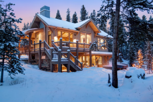 Sunrise Ski House